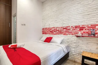 Маланг: RedDoorz Syariah @ Jl. Cengger Ayam Dalam