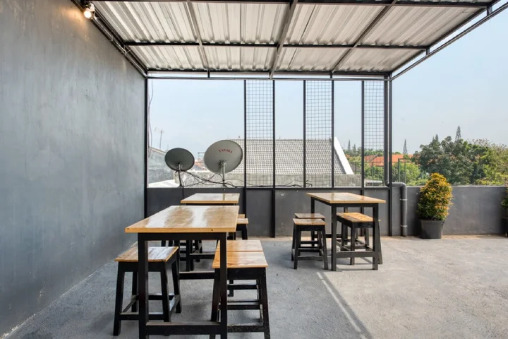 Маланг: RedDoorz Syariah @ Jl. Cengger Ayam Dalam