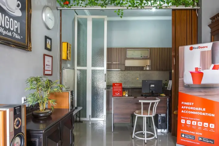 Маланг: RedDoorz Syariah near RRI Malang