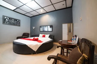 Маланг: RedDoorz Syariah near RRI Malang