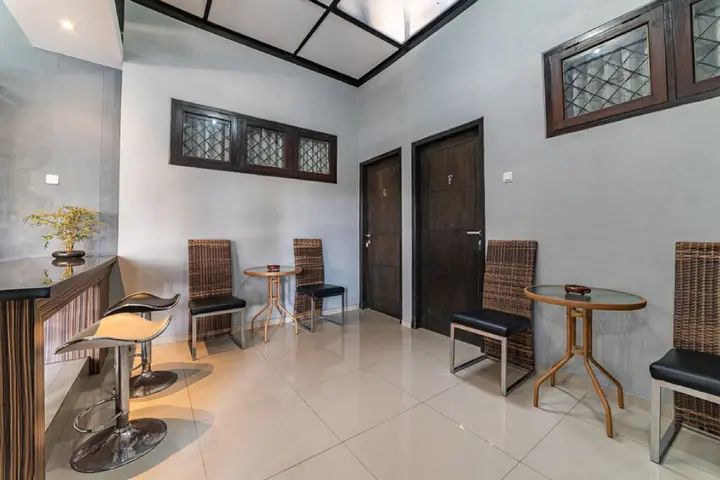 Маланг: RedDoorz Syariah near RRI Malang