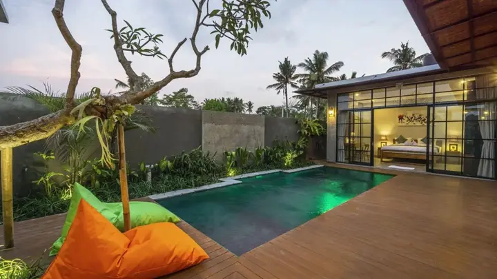 Убуд: Lavani Villa Ubud