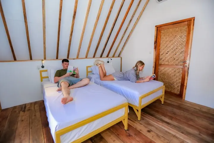 Гили Траванган: Mad Monkey Gili Trawangan - Hostel