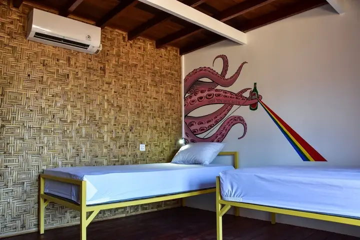 Mad Monkey Gili Trawangan - Hostel — фото 5