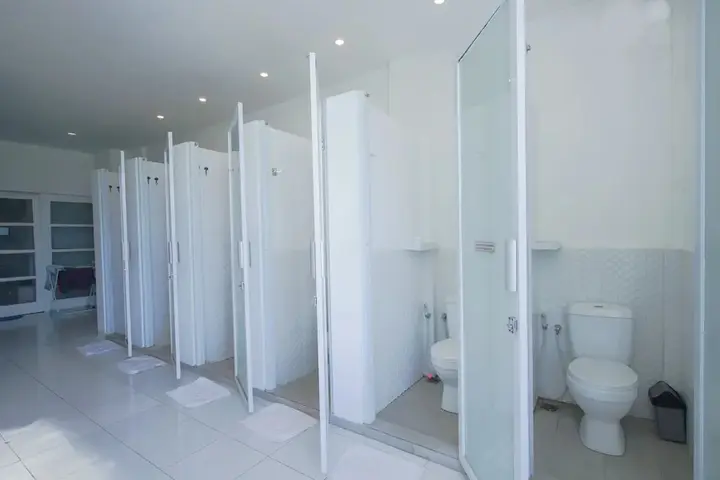Кута: Capsule inn Bali