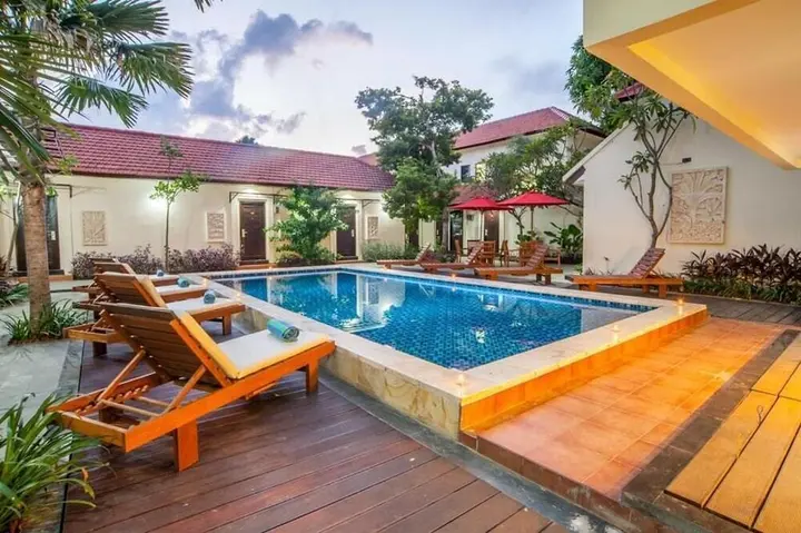 Джимбаран: Kelantel Bali