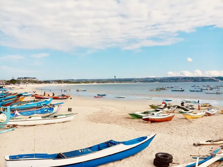 Джимбаран: Kelantel Bali