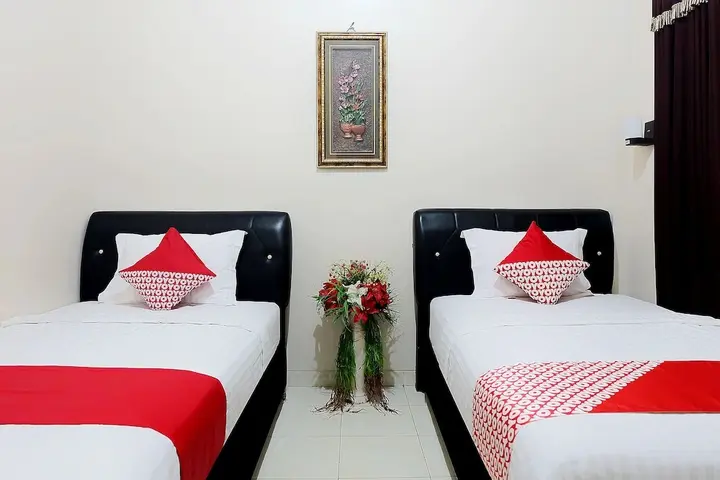 Муара Бунго: OYO 1426 Assyifa Hotel