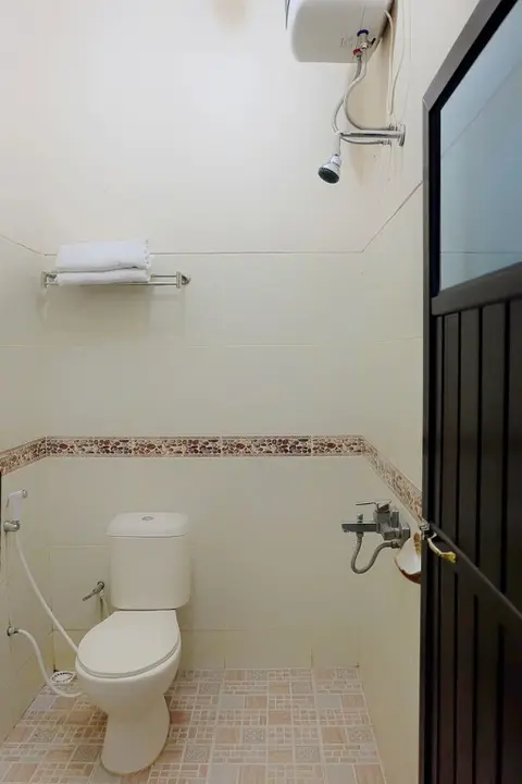 Муара Бунго: OYO 1426 Assyifa Hotel