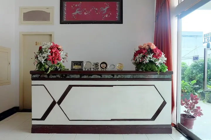 Муара Бунго: OYO 1426 Assyifa Hotel