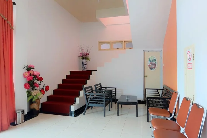 Муара Бунго: OYO 1426 Assyifa Hotel
