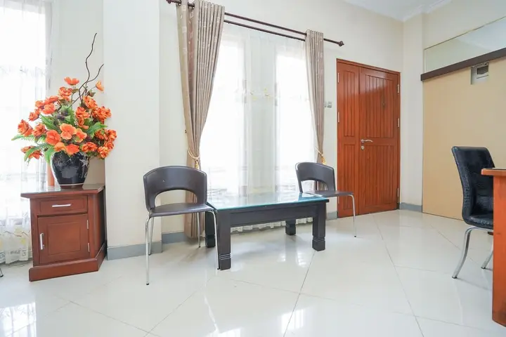Проболинго: Hotel Ratna Syariah