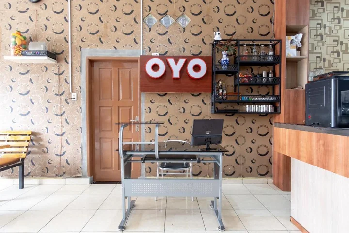 Медан: OYO 1668 Yvel Homestay Syariah