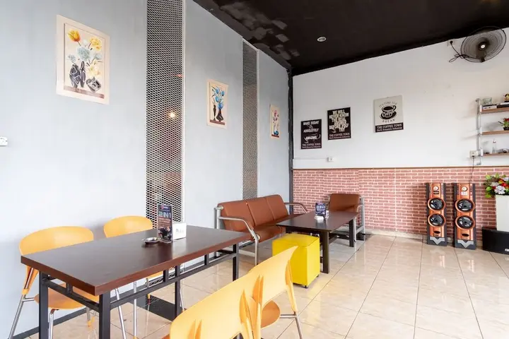 Медан: OYO 1668 Yvel Homestay Syariah