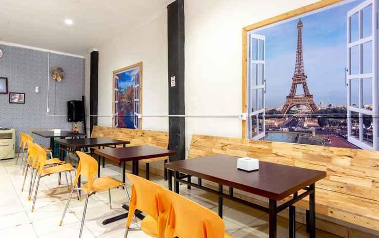 Медан: OYO 1668 Yvel Homestay Syariah