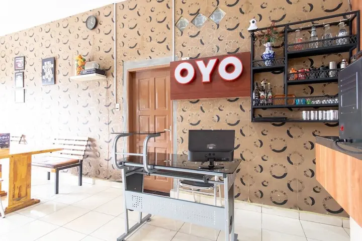 Медан: OYO 1668 Yvel Homestay Syariah