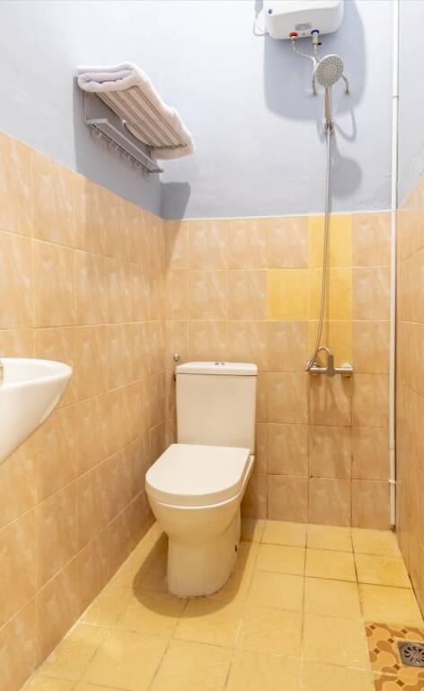 Медан: OYO 1668 Yvel Homestay Syariah