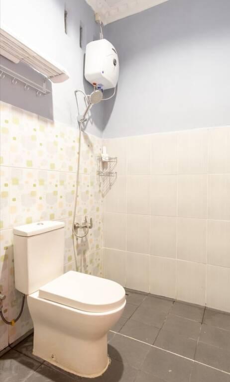 Медан: OYO 1668 Yvel Homestay Syariah