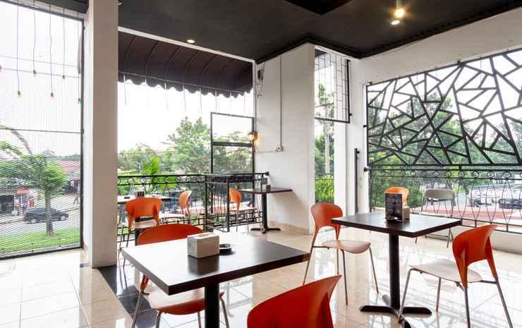 Медан: OYO 1668 Yvel Homestay Syariah