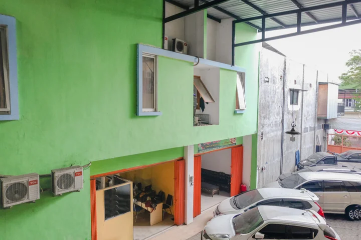 Маланг: OYO 1293 Dei Residence Arjosari