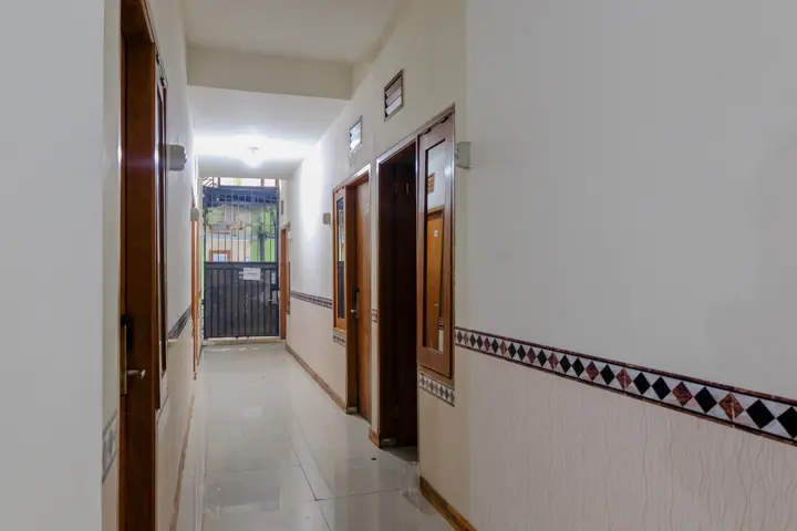 Маланг: OYO 1293 Dei Residence Arjosari