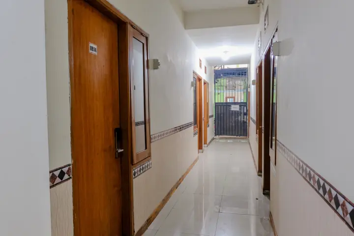 Маланг: OYO 1293 Dei Residence Arjosari