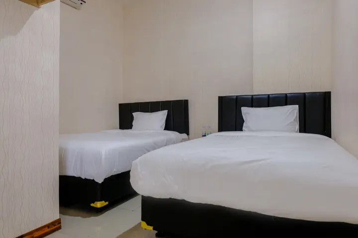 Маланг: OYO 1293 Dei Residence Arjosari