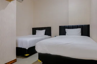 Маланг: OYO 1293 Dei Residence Arjosari