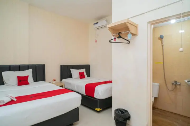 Маланг: OYO 1293 Dei Residence Arjosari