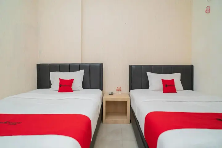 Маланг: OYO 1293 Dei Residence Arjosari