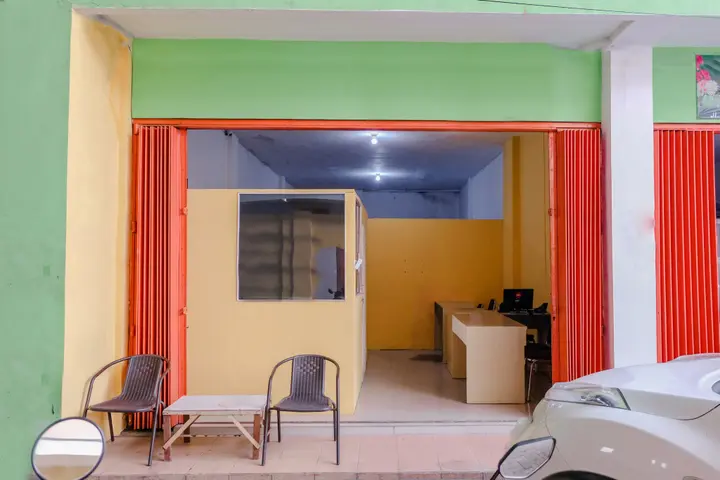 Маланг: OYO 1293 Dei Residence Arjosari