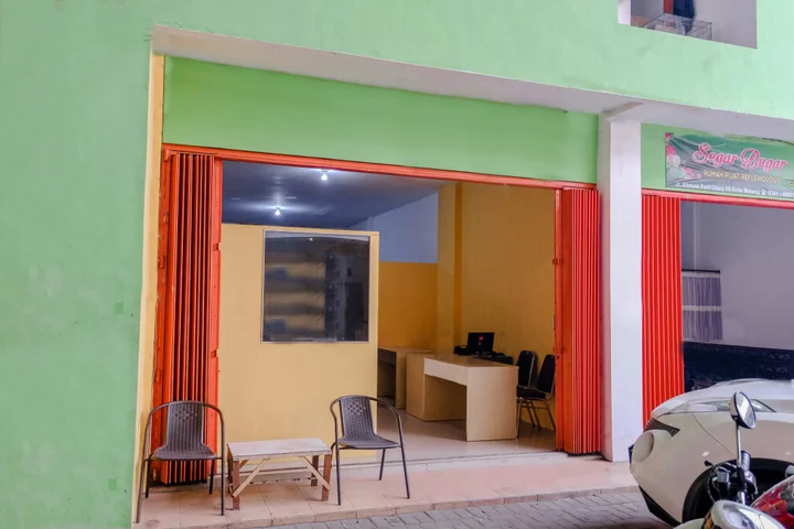 Маланг: OYO 1293 Dei Residence Arjosari