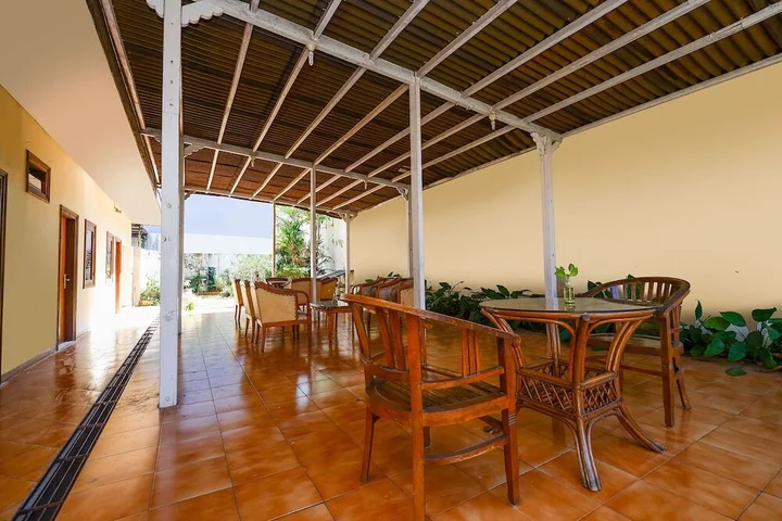 Семаранг: OYO 1625 Pandanaran Guest House