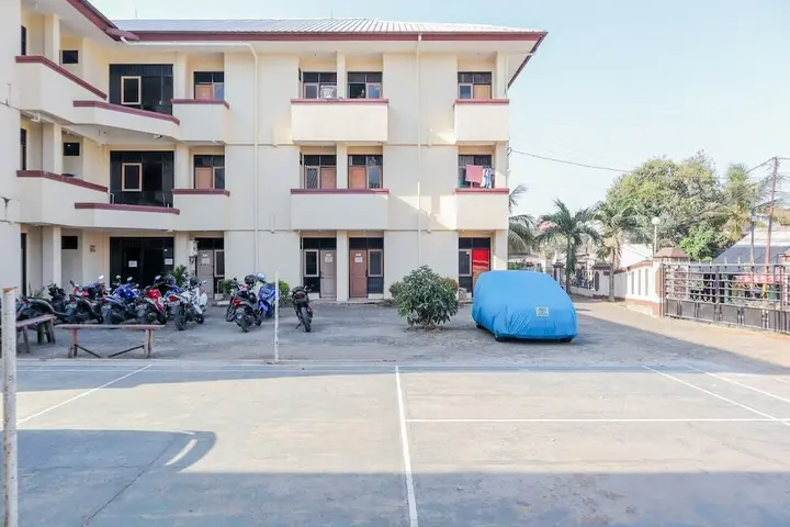 Депок: OYO 1219 Wisma Anton Soedjarwo