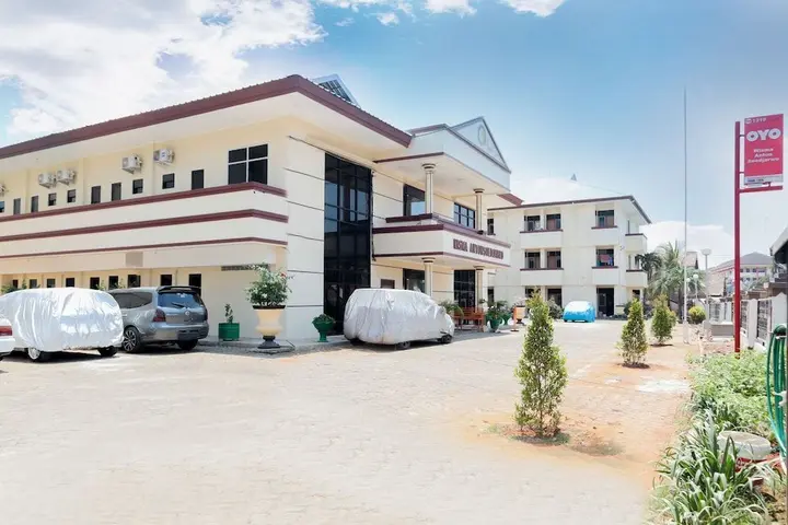 Депок: OYO 1219 Wisma Anton Soedjarwo