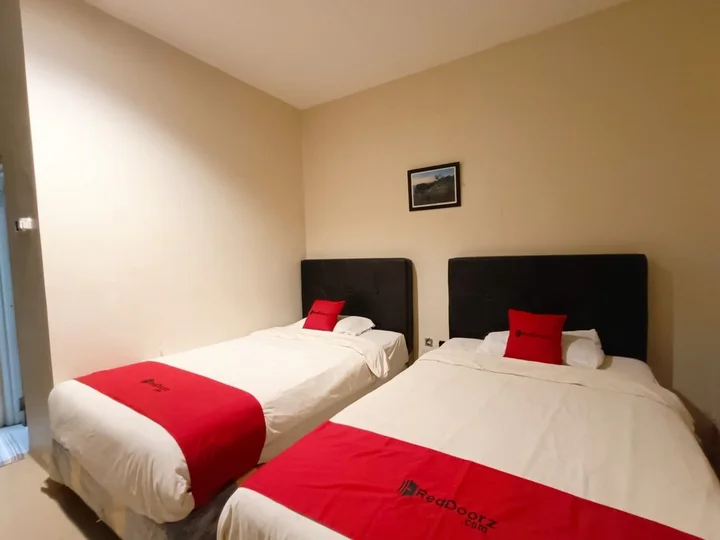 Манадо: OYO 1769 Rid's Hotel