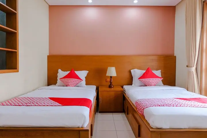 Маланг: Oyo 1937 Jakarta 32 Family Homestay