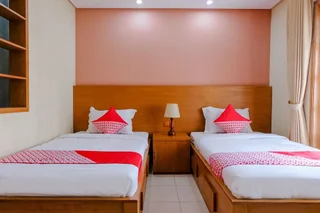 Маланг: Oyo 1937 Jakarta 32 Family Homestay