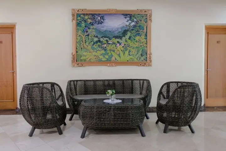 Маланг: Oyo 1937 Jakarta 32 Family Homestay