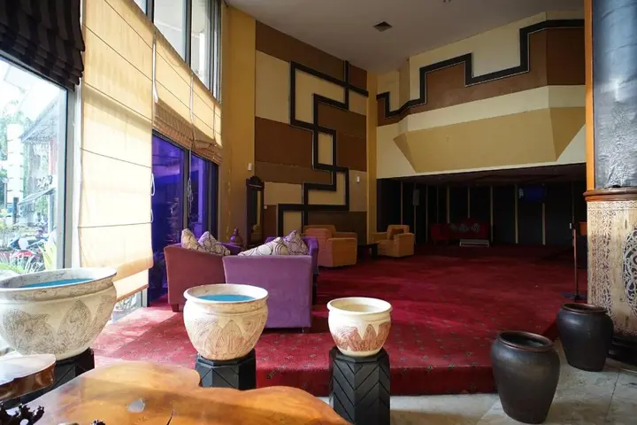 Баликпапан: Capital O 1963 Hotel The New Benakutai