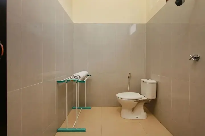Озеро Тоба: OYO 1694 Pariban Homestay