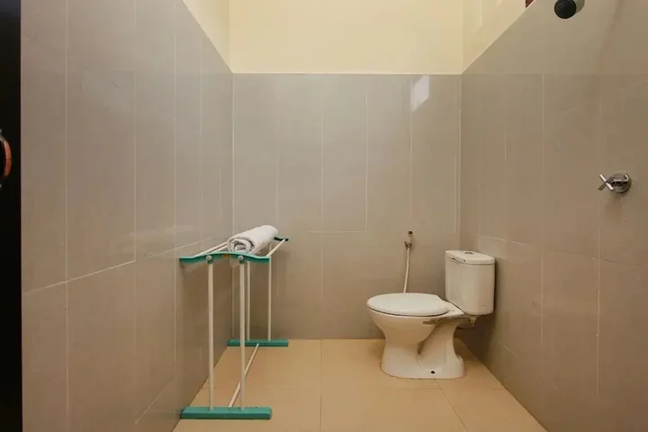 Озеро Тоба: OYO 1694 Pariban Homestay