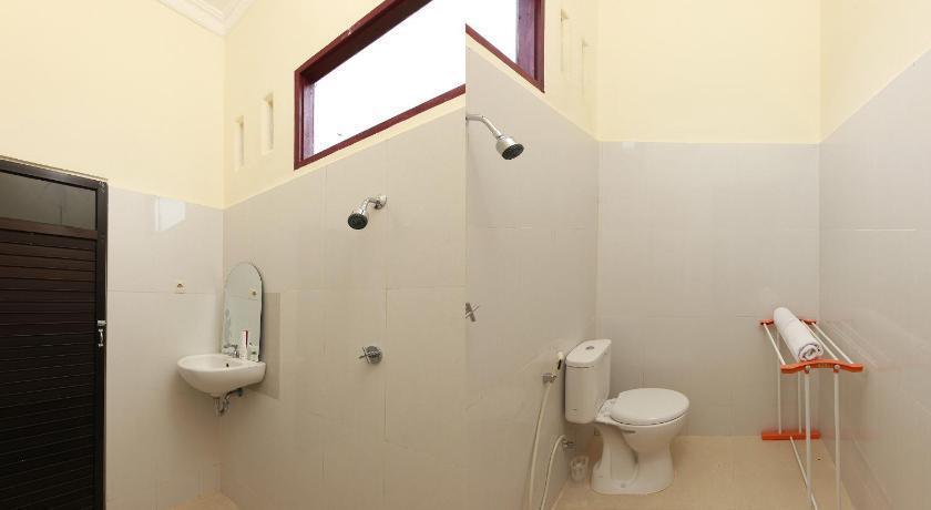 Озеро Тоба: OYO 1694 Pariban Homestay