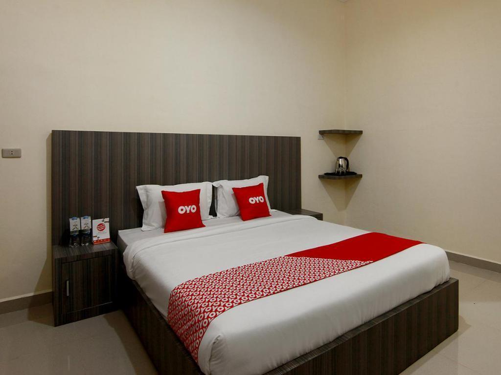 Озеро Тоба: OYO 1694 Pariban Homestay
