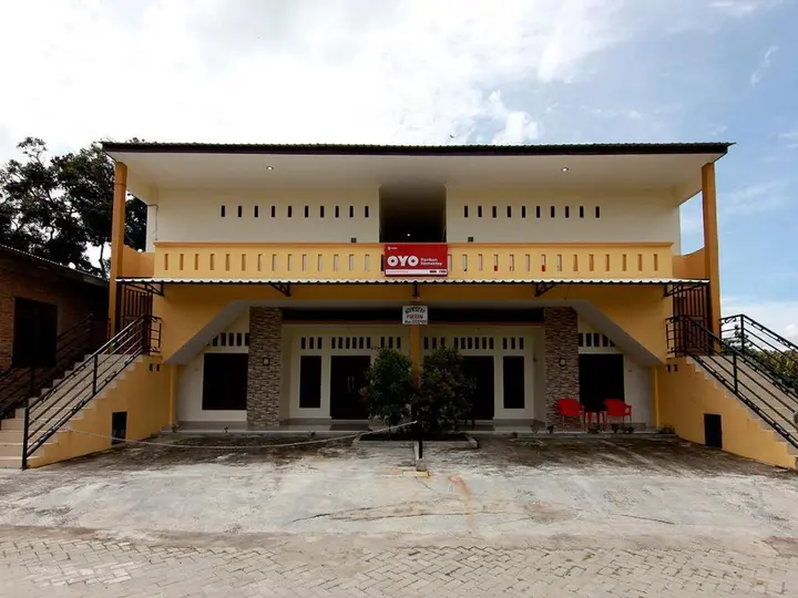 Озеро Тоба: OYO 1694 Pariban Homestay