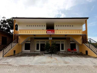 Озеро Тоба: OYO 1694 Pariban Homestay
