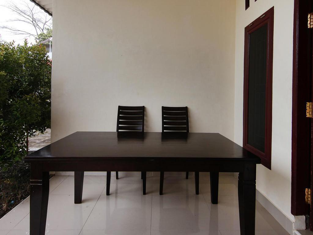 Озеро Тоба: OYO 1694 Pariban Homestay