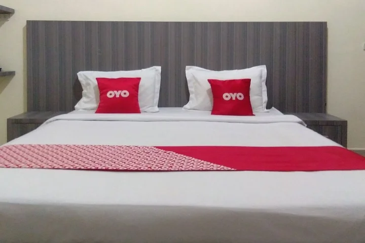 Озеро Тоба: OYO 1694 Pariban Homestay