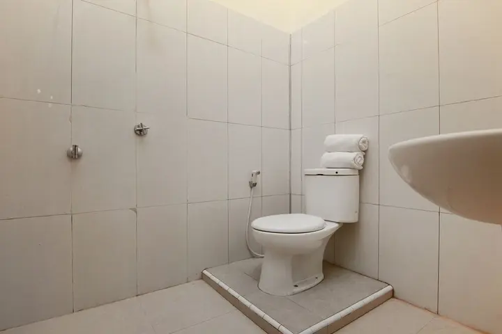 Озеро Тоба: OYO 1694 Pariban Homestay