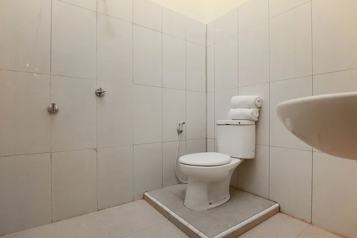 Озеро Тоба: OYO 1694 Pariban Homestay